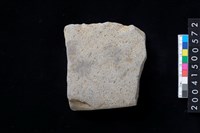 藏品(磨製石斧殘件)的圖片