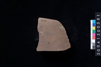 藏品(磨製石斧殘件)的圖片