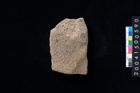 藏品(磨製石斧殘件)的圖片