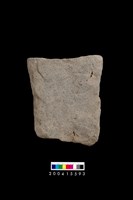 藏品(磨製石犁殘件)的圖片