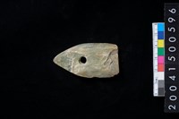 藏品(玉鏃)的圖片