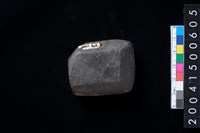 藏品(石錛)的圖片