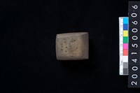 藏品(有段石錛)的圖片