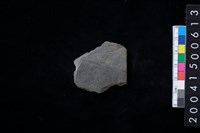 藏品(石鏃殘件)的圖片