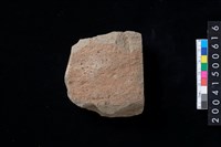 藏品(磨製石斧殘件)的圖片