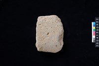 藏品(磨製石斧殘件)的圖片