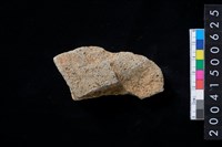 藏品(磨製石斧殘件)的圖片