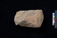 藏品(磨製石斧)的圖片