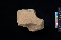 藏品(磨製石斧殘件)的圖片