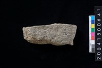 藏品(磨製石斧殘件)的圖片