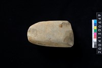 藏品(石錛)的圖片