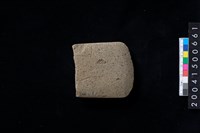 藏品(磨製石斧殘件)的圖片