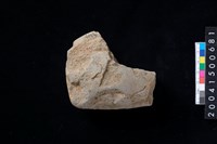 藏品(磨製石斧殘件)的圖片