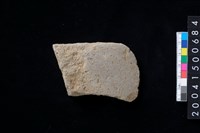 藏品(磨製石斧殘件)的圖片