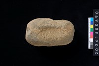 藏品(石錘)的圖片