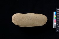 藏品(石錘)的圖片