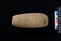 藏品(石錘)的圖片