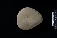 藏品(石錘)的圖片