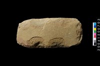 藏品(打製石斧)的圖片