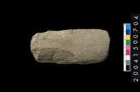 藏品(打製石斧)的圖片