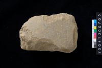 藏品(打製石斧)的圖片