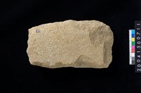 藏品(打製石斧)的圖片