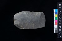 藏品(石錛)的圖片