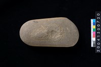 藏品(砥石∕石錘)的圖片