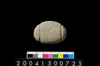 藏品(石網墜)的圖片