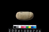 藏品(石網墜)的圖片