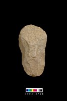 藏品(打製石斧)的圖片