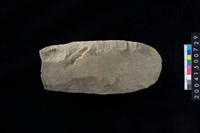 藏品(打製石斧)的圖片