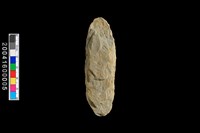 藏品(石鋤)的圖片