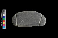 藏品(石網墜)的圖片