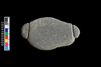 藏品(石網墜)的圖片