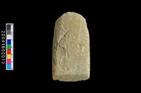 藏品(石錛)的圖片