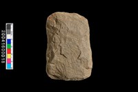 藏品(打製石斧)的圖片