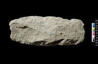 藏品(石鋤)的圖片