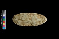 藏品(石鋤)的圖片