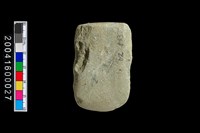 藏品(石錛)的圖片