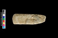 藏品(石錛)的圖片