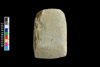 藏品(石錛)的圖片