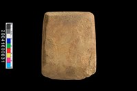 藏品(石錛)的圖片