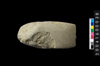 藏品(石錛)的圖片