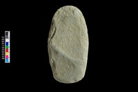 藏品(磨製石斧)的圖片