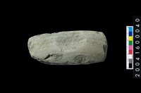 藏品(石錛)的圖片