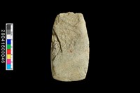 藏品(石錛)的圖片