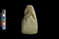 藏品(石錛)的圖片