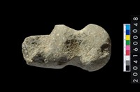 藏品(石錘)的圖片