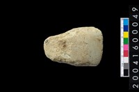 藏品(石錛)的圖片